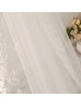 Ivory Cathedral Wedding Veil Fashion Lace Long Bridal Veil